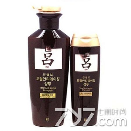 吕洗发水每个颜色什么功效,吕牌洗发水各种颜色功效