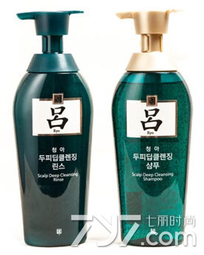 吕洗发水每个颜色什么功效,吕牌洗发水各种颜色功效