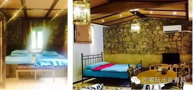 青岛隐心暖宿特色民宿,青岛民宿之屿小宿推荐