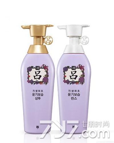 吕洗发水每个颜色什么功效,吕牌洗发水各种颜色功效