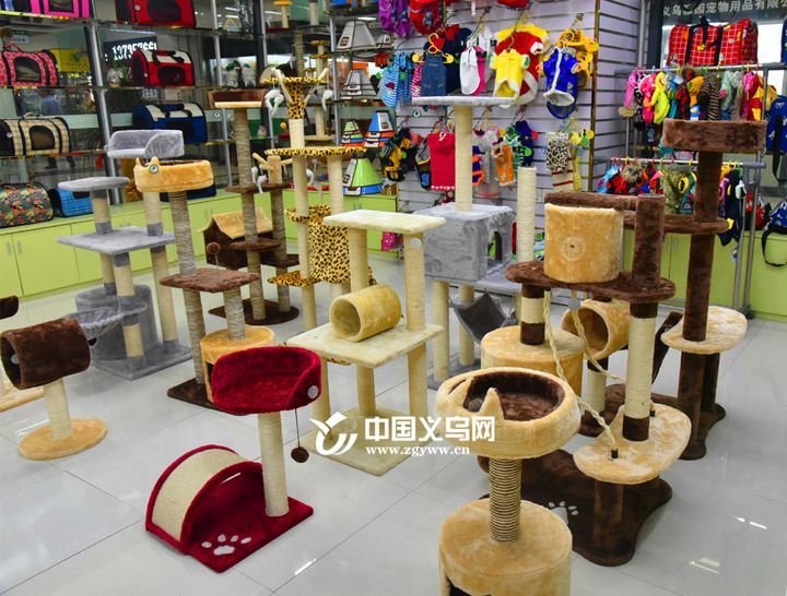 义乌最大宠物服装批发市场,义乌宠物用品交易市场