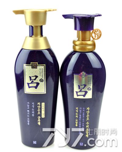 吕洗发水每个颜色什么功效,吕牌洗发水各种颜色功效