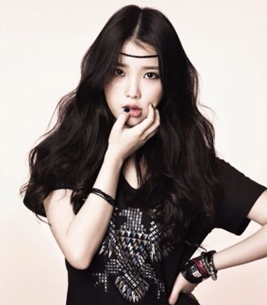 适合烫染的中分发型,中分发型自己怎么染发