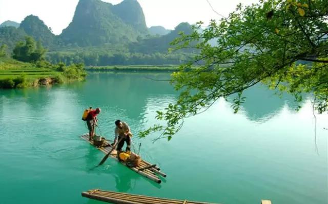 南宁到德天瀑布及周边自驾游攻略,南宁周边摩托车自驾游