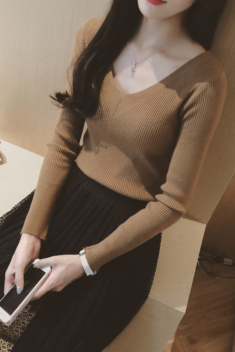 毛衣灯笼袖口收边针法视频教程 (从下往上织灯笼袖口的编织方法)