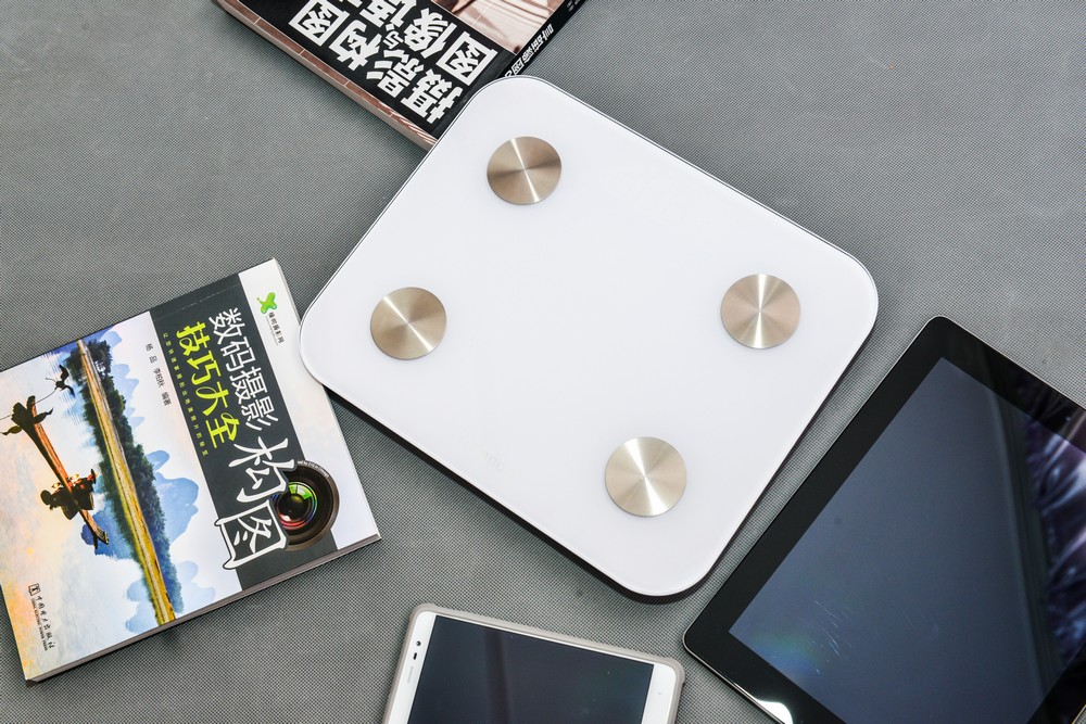 电子秤减肥专用精准脂肪秤测评,智能体脂秤测评