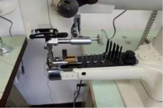 做皮具用哪些机器,全自动皮具生产机器