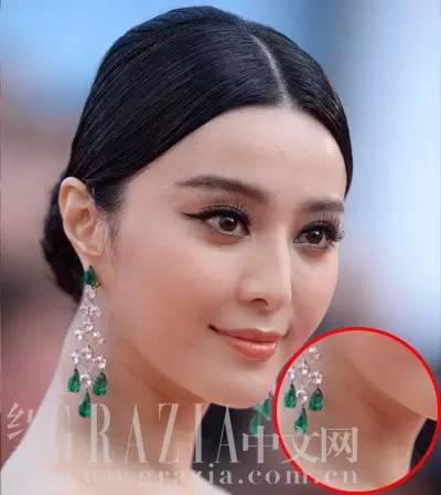 范冰冰的美倾国倾城,范冰冰的美