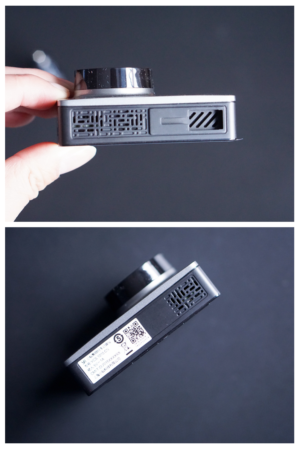 小蚁智能行车记录仪拆解,小蚁智能摄像机和360