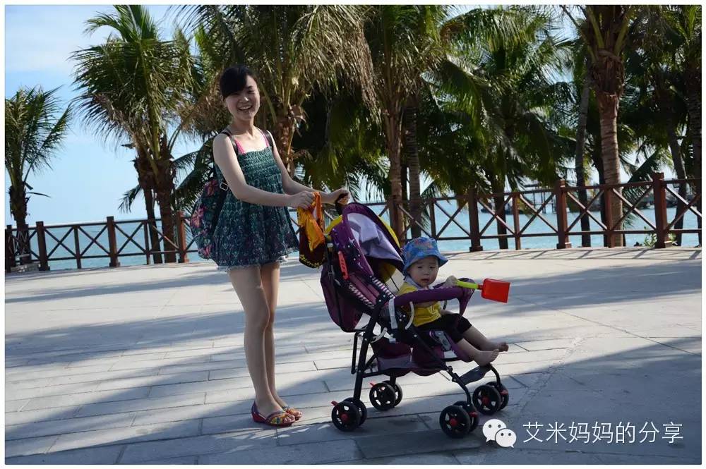 一个人带娃三亚四天亲子游攻略,三亚亲子游超详细攻略
