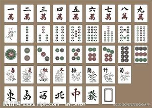 国粹麻将竞技,讲解一下中国国粹麻将