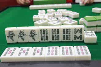 国粹麻将竞技,讲解一下中国国粹麻将