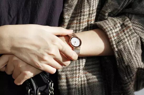 喜欢金表，请看这些不俗的Bering