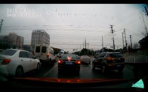 卡仕达云镜行车记录仪,卡仕达后视镜云镜行车记录仪