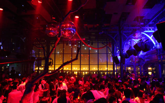 酒吧休闲娱乐人气榜,2020年度最佳人气酒吧