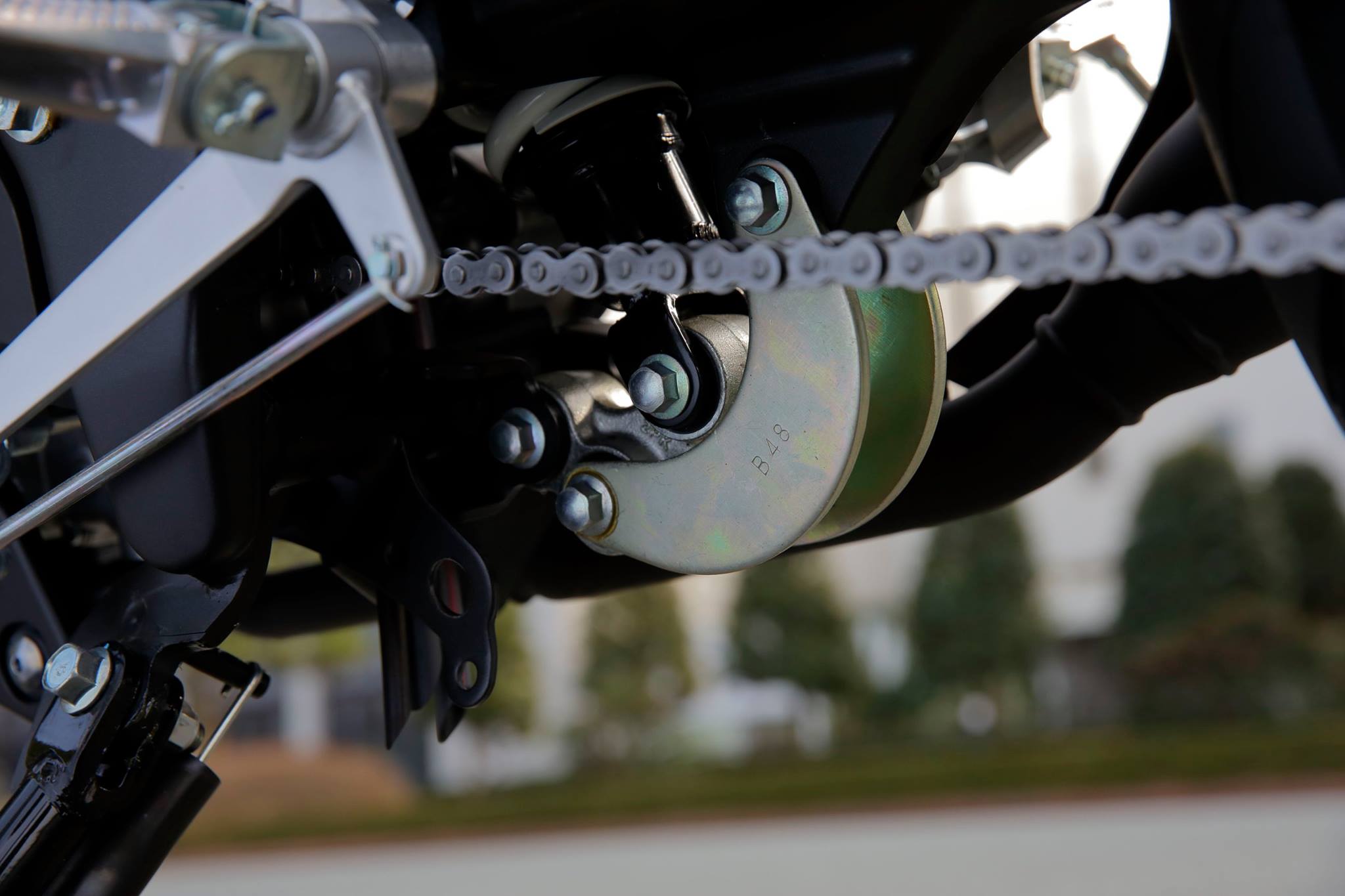 雅马哈复古150实车图,最新款的雅马哈150cc