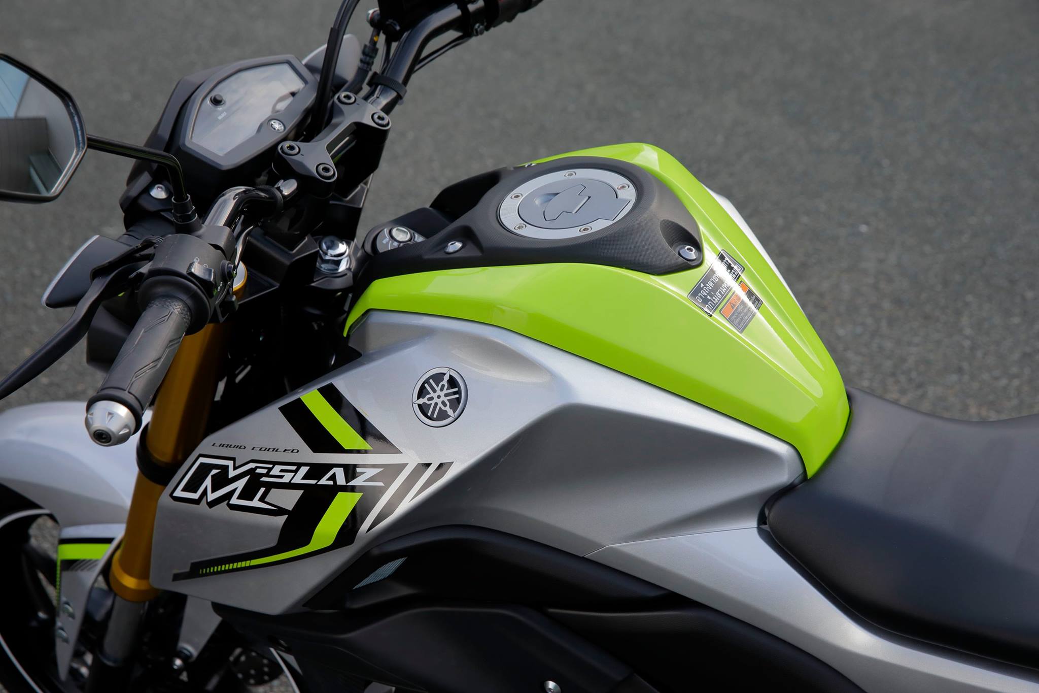 雅马哈复古150实车图,最新款的雅马哈150cc