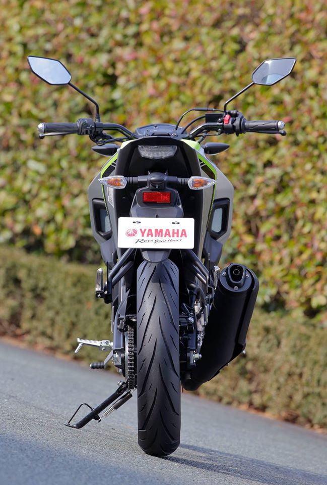 雅马哈复古150实车图,最新款的雅马哈150cc