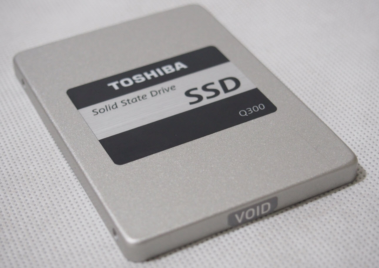 东芝q300固态硬盘128gmlc,东芝的Q300固态硬盘好不好