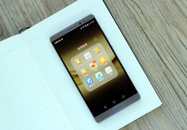 大屏华为mate8性能依旧坚挺,华为mate8经典