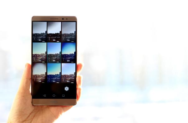 大屏华为mate8性能依旧坚挺,华为mate8经典