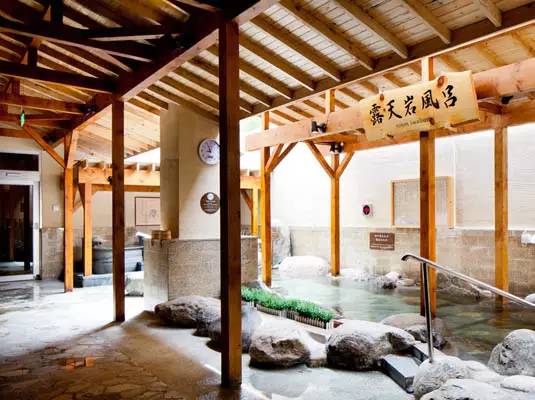 你家水管冻住了？来魔都这9家特色泡汤汗蒸馆约“泡”吧！