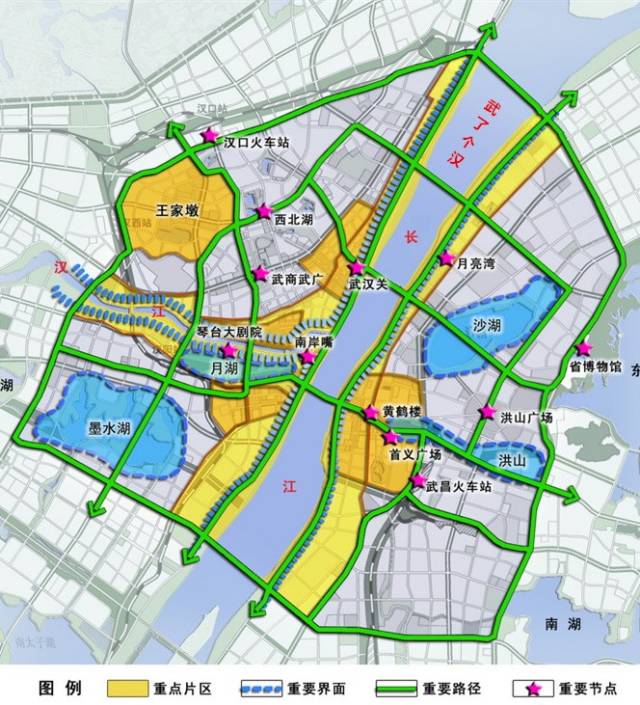 在武汉玩一定要去几个地方,在武汉玩