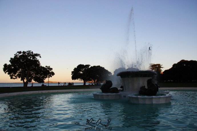 奥克兰天空城,奥克兰天空之塔攻略