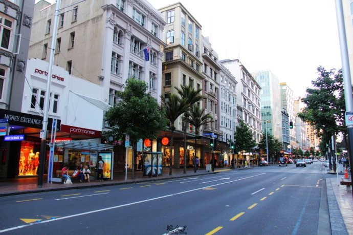 奥克兰天空城,奥克兰天空之塔攻略