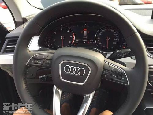 老款奥迪q7手动挡车型,奥迪q7这车怎么样