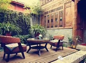 去丽江住什么客栈好,去丽江必须住的丽江民宿客栈
