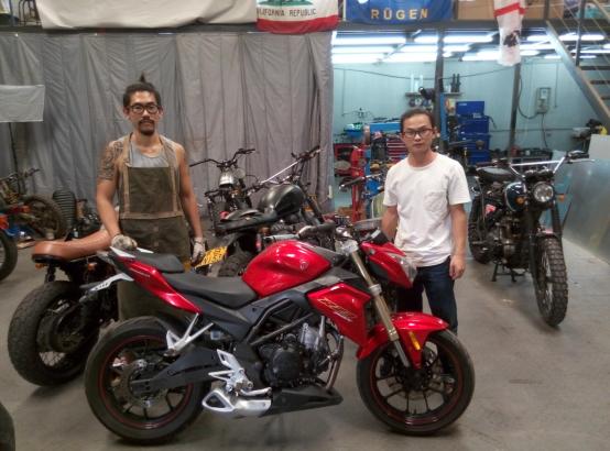 一探究竟！专业拆解告诉你RZ3何以称为“街霸”