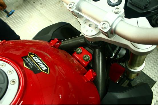 一探究竟！专业拆解告诉你RZ3何以称为“街霸”