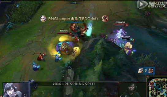 刚毅战锤重铸归来LPL揭幕战新版波比惊艳登场