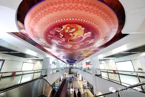 南京地铁有趣小知识,揭秘地铁里鲜为人知的真相