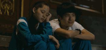 谭松韵跟刘昊然匆匆那年,97年刘昊然和谭松韵