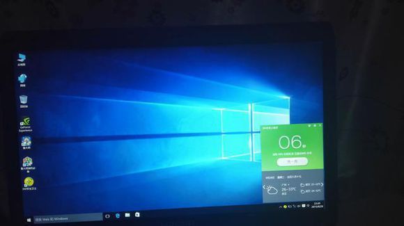 安装win10电脑开机黑屏,安装win10开机黑屏一段时间
