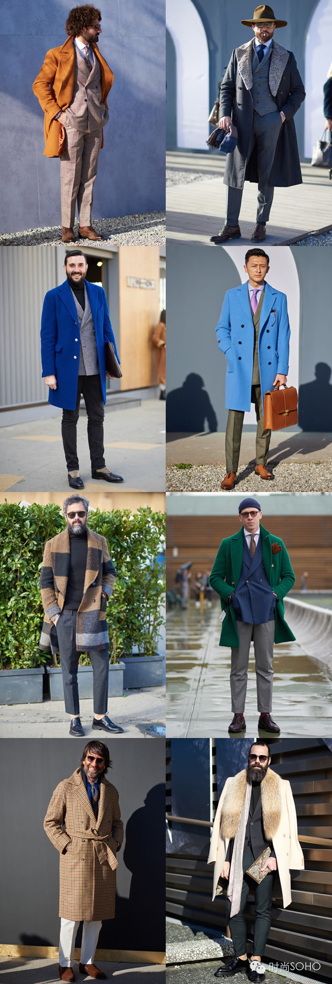 意大利花花公子告诉男人们一个真理：越骚越浪越有市场！