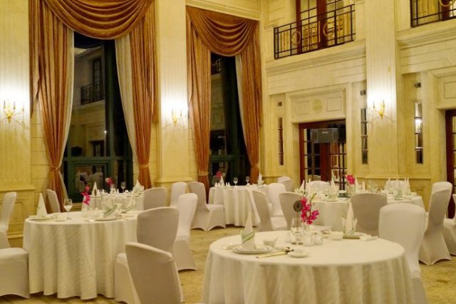 探索上海,上海西郊宾馆地址