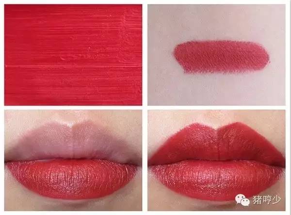 十支大牌口红试色,世界顶级大牌口红排行榜