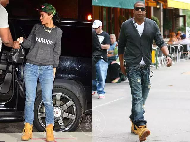 扒一扒美利坚纽约,timberland推荐款式