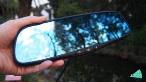 卡仕达云镜行车记录仪,卡仕达后视镜云镜行车记录仪