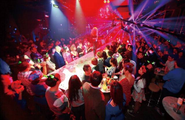 酒吧休闲娱乐人气榜,2020年度最佳人气酒吧