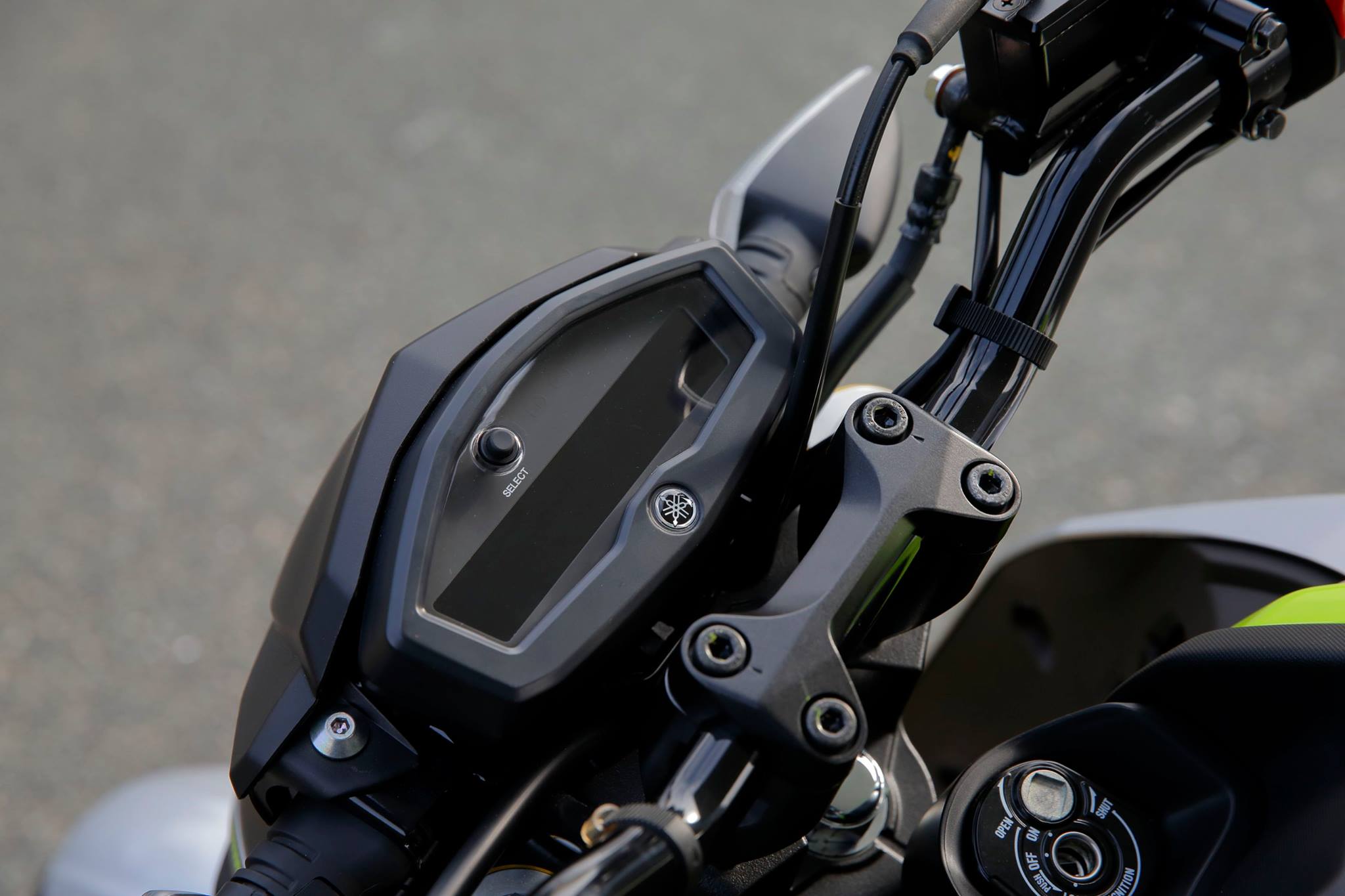 雅马哈复古150实车图,最新款的雅马哈150cc