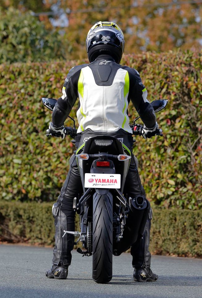 雅马哈复古150实车图,最新款的雅马哈150cc