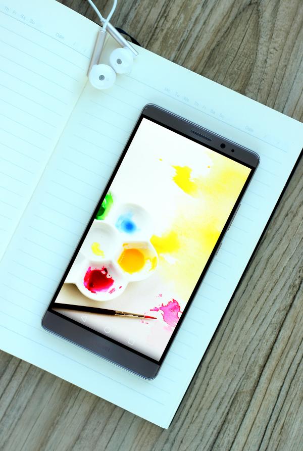 大屏华为mate8性能依旧坚挺,华为mate8经典