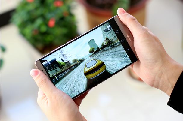 大屏华为mate8性能依旧坚挺,华为mate8经典