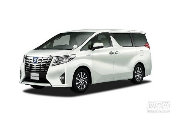 成功人士的标配车mpv,看车就知道车主什么人