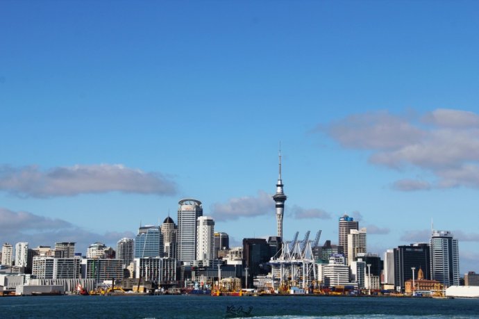 奥克兰天空城,奥克兰天空之塔攻略