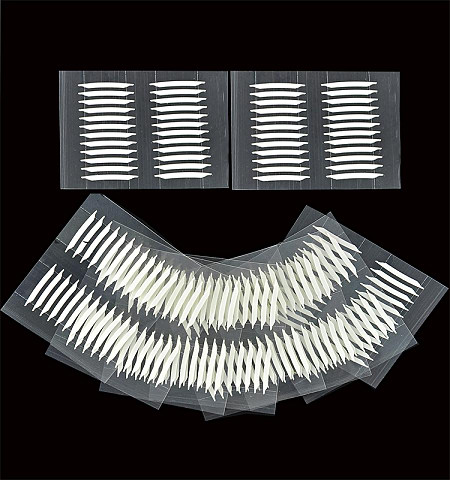 史上最全的双眼皮攻略，手把手教你如何形成双眼皮！